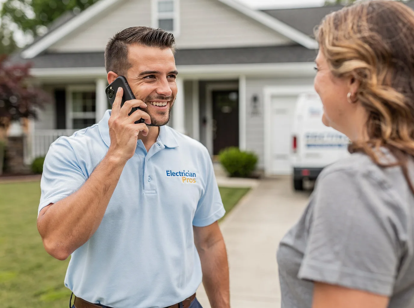 Electrician Williamsport, IN FAQs